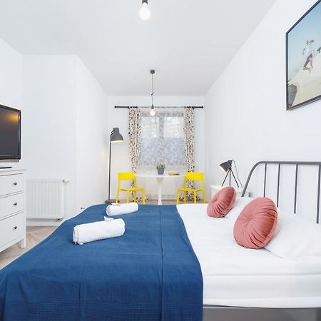 Premium Apartment Ludwinowska Krakow By Noclegi Renters Kültér fotó