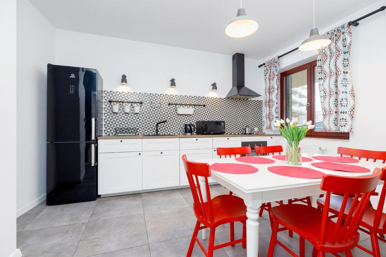 Premium Apartment Ludwinowska Krakow By Noclegi Renters Kültér fotó