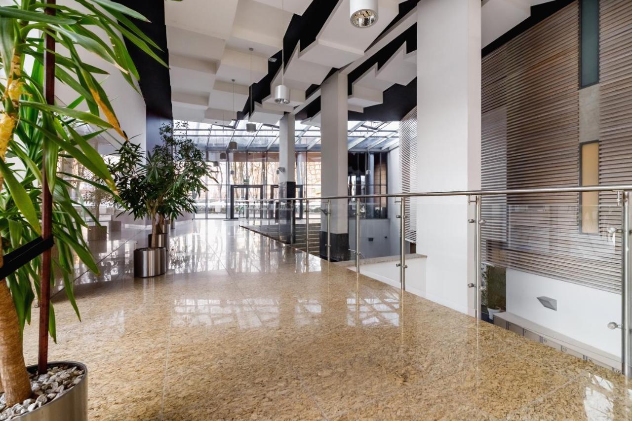 Premium Apartment Ludwinowska Krakow By Noclegi Renters Kültér fotó