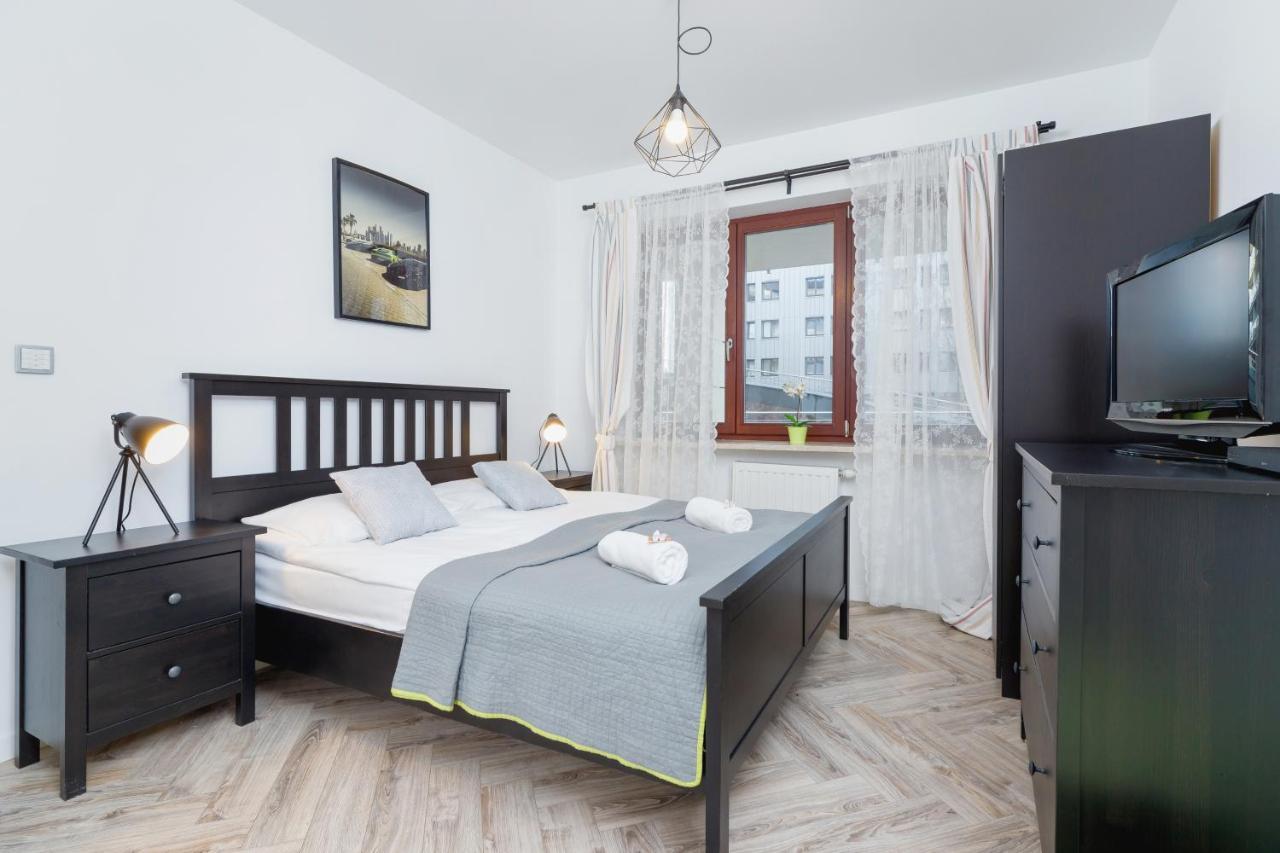 Premium Apartment Ludwinowska Krakow By Noclegi Renters Kültér fotó