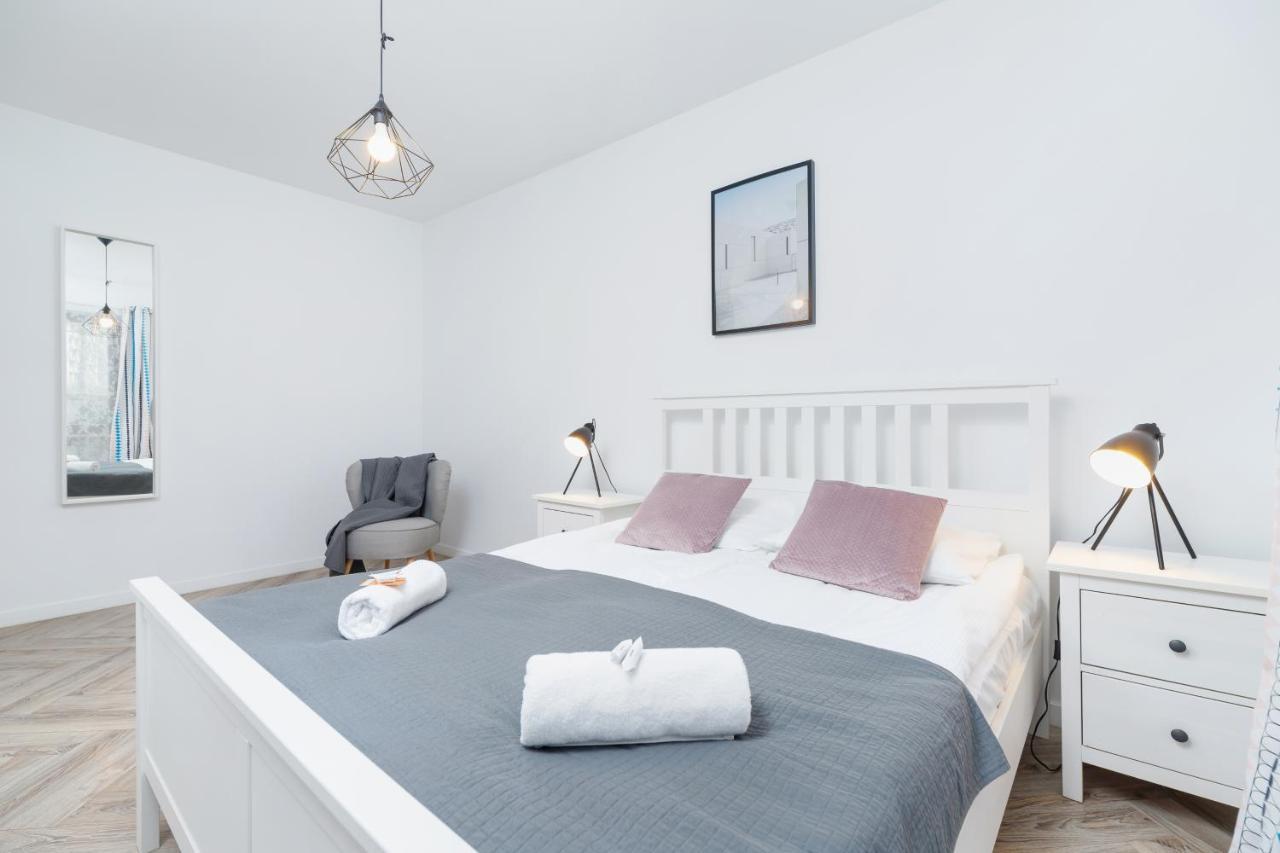 Premium Apartment Ludwinowska Krakow By Noclegi Renters Kültér fotó