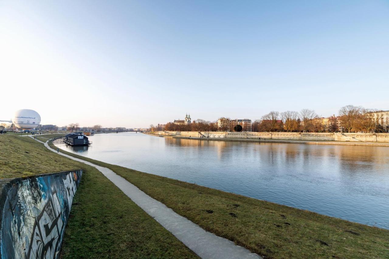 Premium Apartment Ludwinowska Krakow By Noclegi Renters Kültér fotó