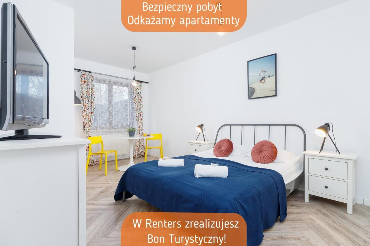 Premium Apartment Ludwinowska Krakow By Noclegi Renters Kültér fotó