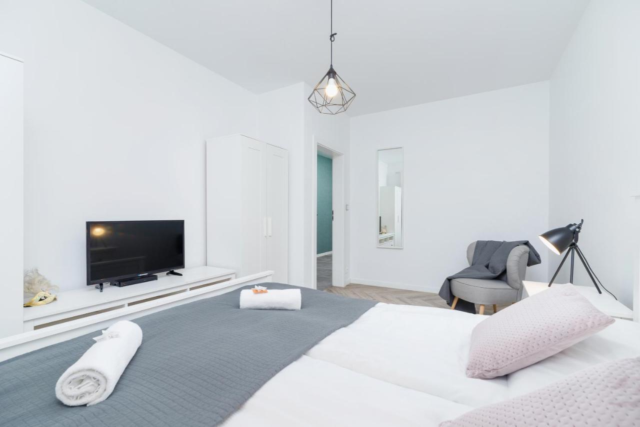 Premium Apartment Ludwinowska Krakow By Noclegi Renters Kültér fotó