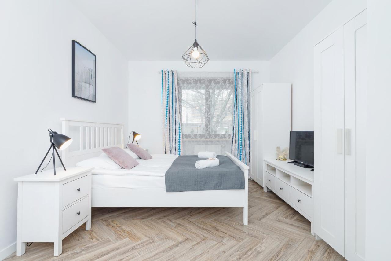 Premium Apartment Ludwinowska Krakow By Noclegi Renters Kültér fotó