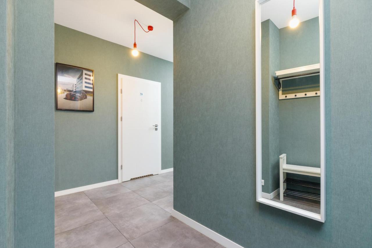 Premium Apartment Ludwinowska Krakow By Noclegi Renters Kültér fotó