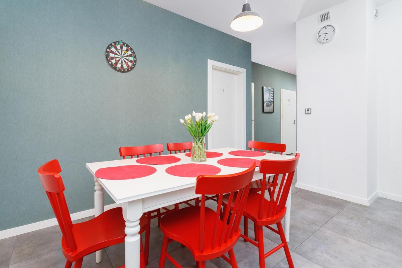 Premium Apartment Ludwinowska Krakow By Noclegi Renters Kültér fotó