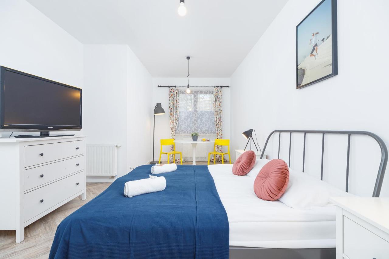 Premium Apartment Ludwinowska Krakow By Noclegi Renters Kültér fotó