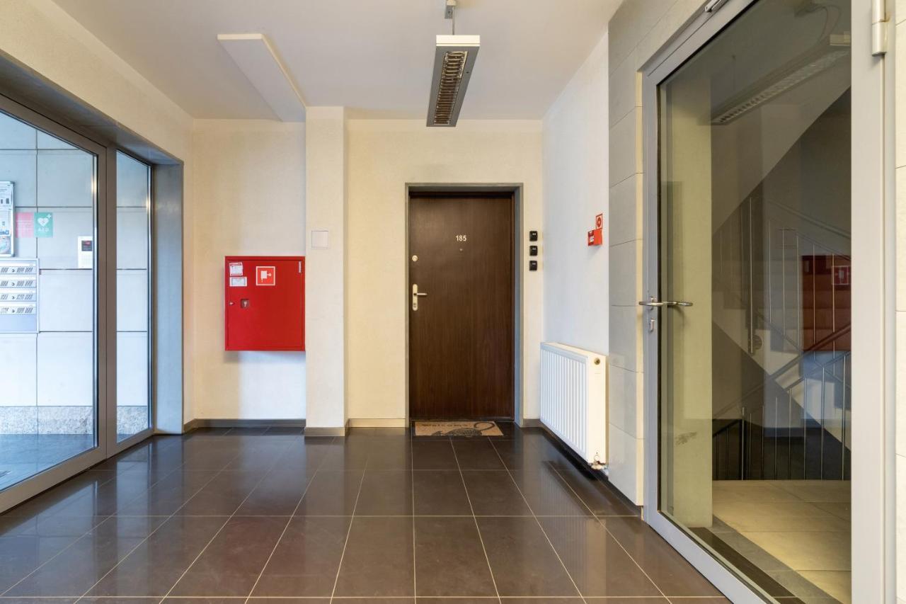 Premium Apartment Ludwinowska Krakow By Noclegi Renters Kültér fotó