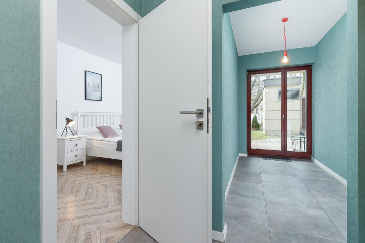 Premium Apartment Ludwinowska Krakow By Noclegi Renters Kültér fotó
