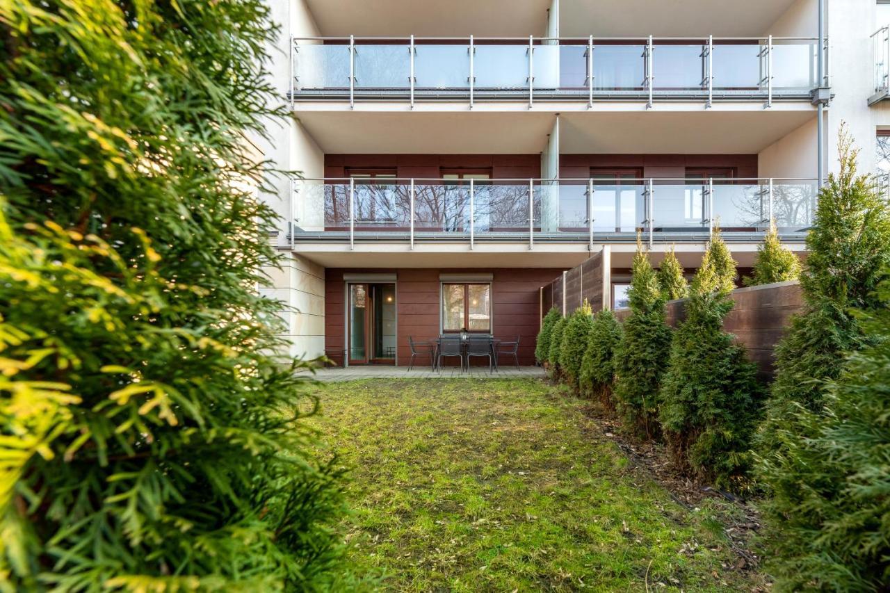 Premium Apartment Ludwinowska Krakow By Noclegi Renters Kültér fotó