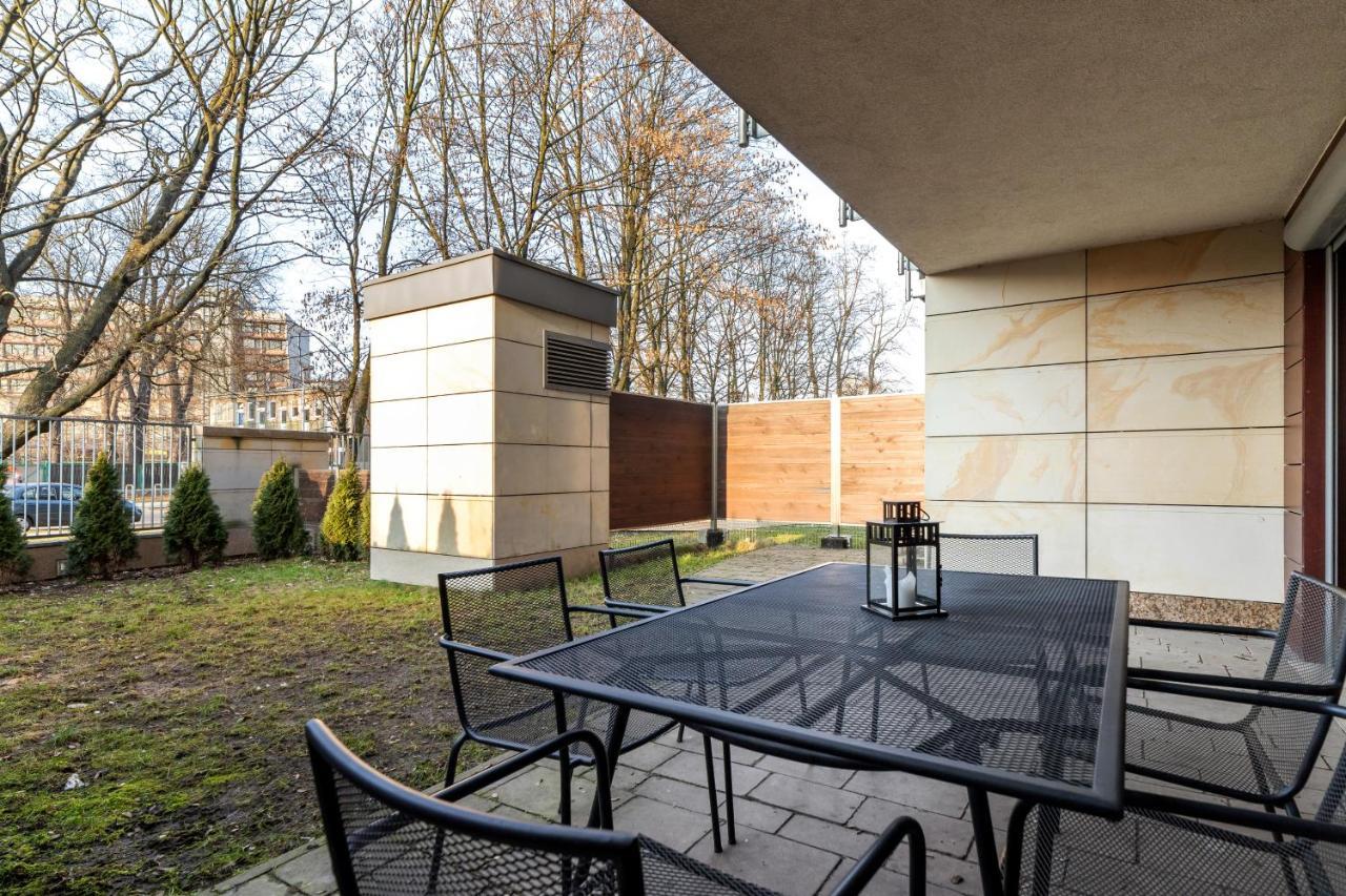 Premium Apartment Ludwinowska Krakow By Noclegi Renters Kültér fotó