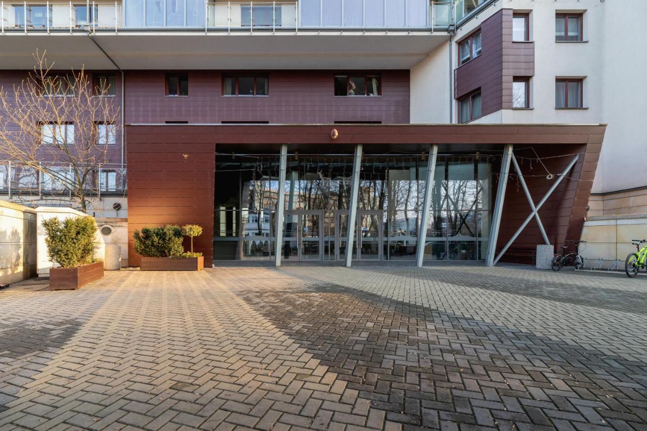 Premium Apartment Ludwinowska Krakow By Noclegi Renters Kültér fotó