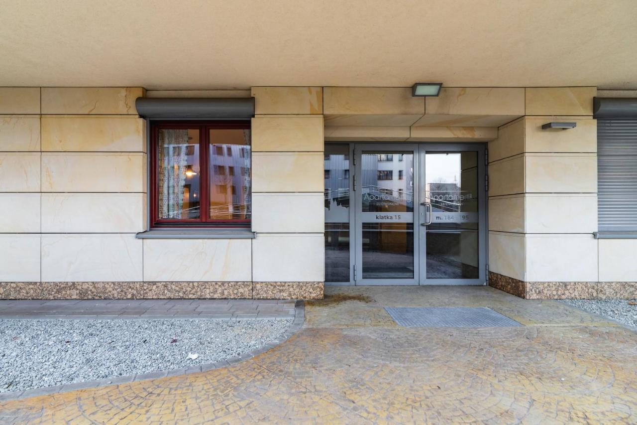 Premium Apartment Ludwinowska Krakow By Noclegi Renters Kültér fotó