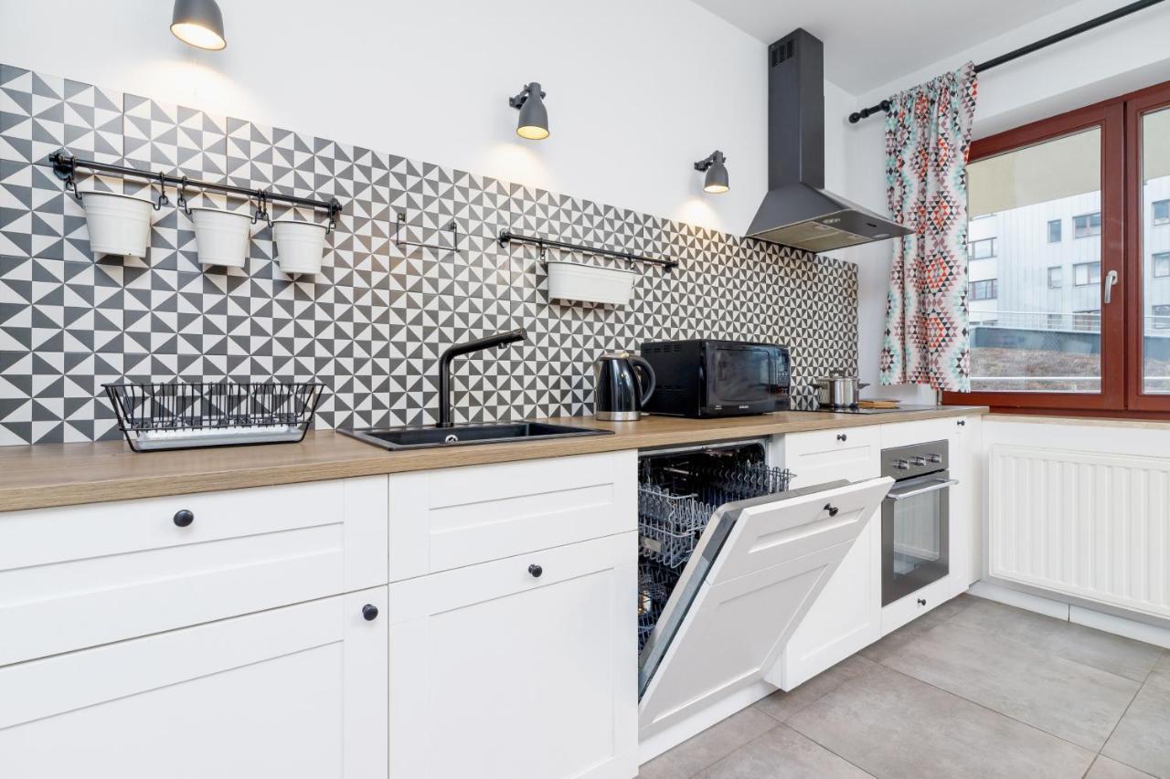 Premium Apartment Ludwinowska Krakow By Noclegi Renters Kültér fotó