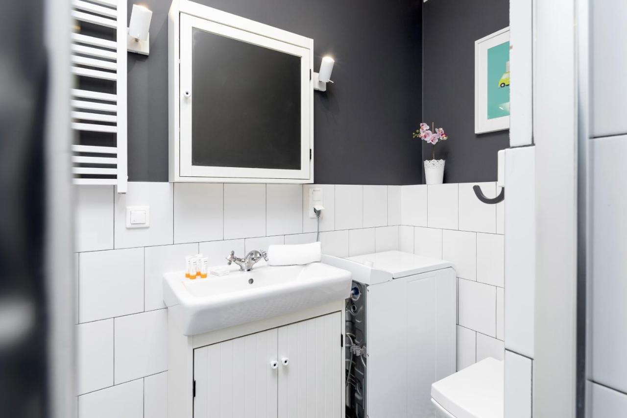 Premium Apartment Ludwinowska Krakow By Noclegi Renters Kültér fotó