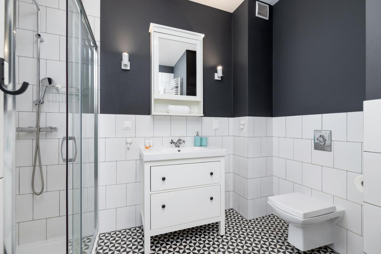 Premium Apartment Ludwinowska Krakow By Noclegi Renters Kültér fotó