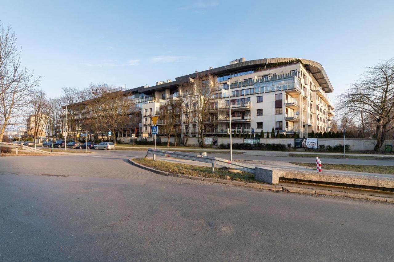 Premium Apartment Ludwinowska Krakow By Noclegi Renters Kültér fotó