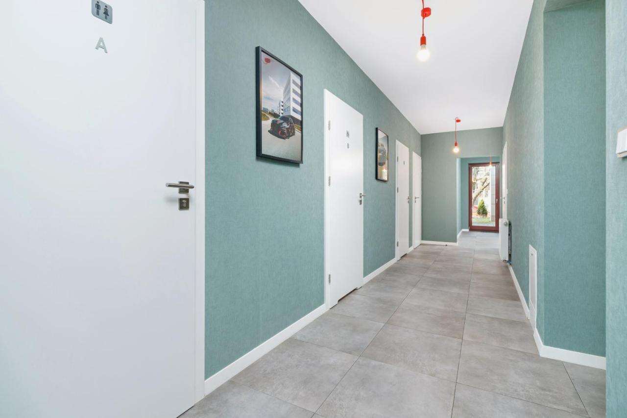 Premium Apartment Ludwinowska Krakow By Noclegi Renters Kültér fotó