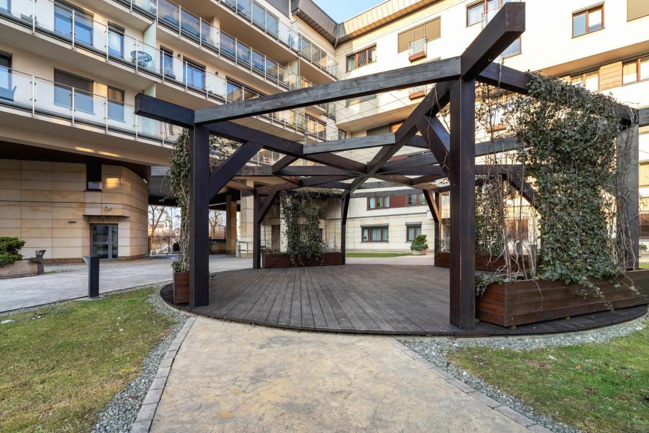 Premium Apartment Ludwinowska Krakow By Noclegi Renters Kültér fotó
