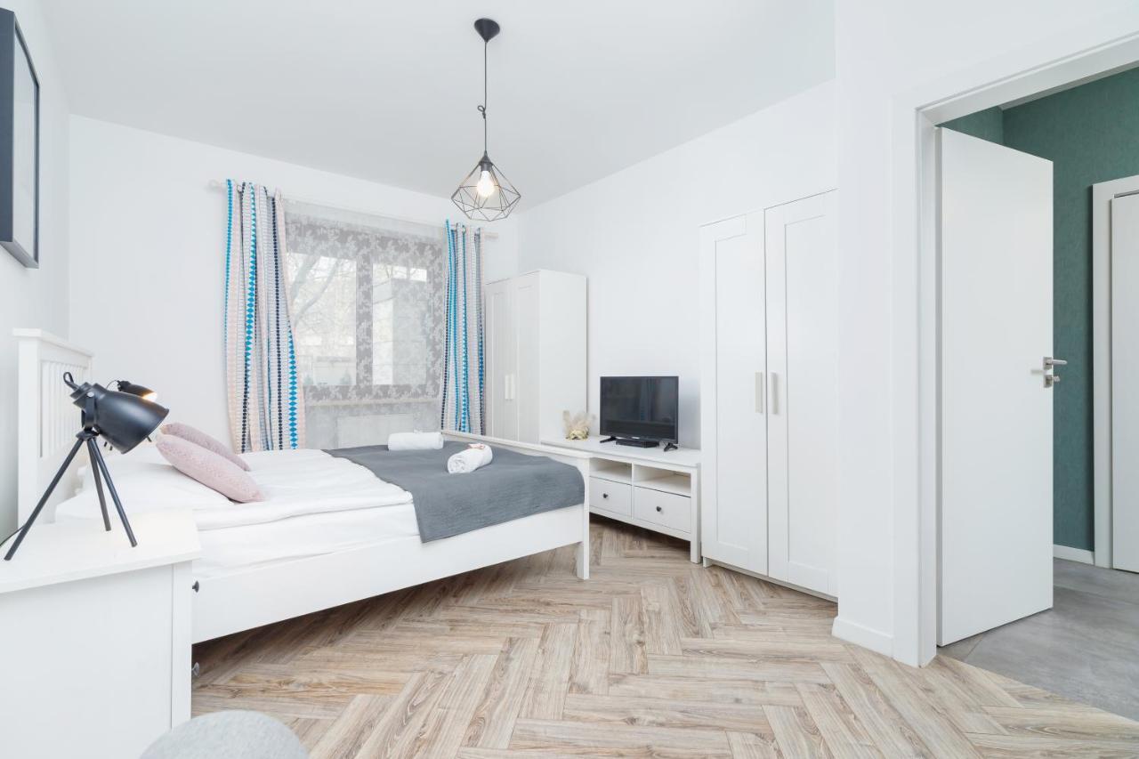 Premium Apartment Ludwinowska Krakow By Noclegi Renters Kültér fotó
