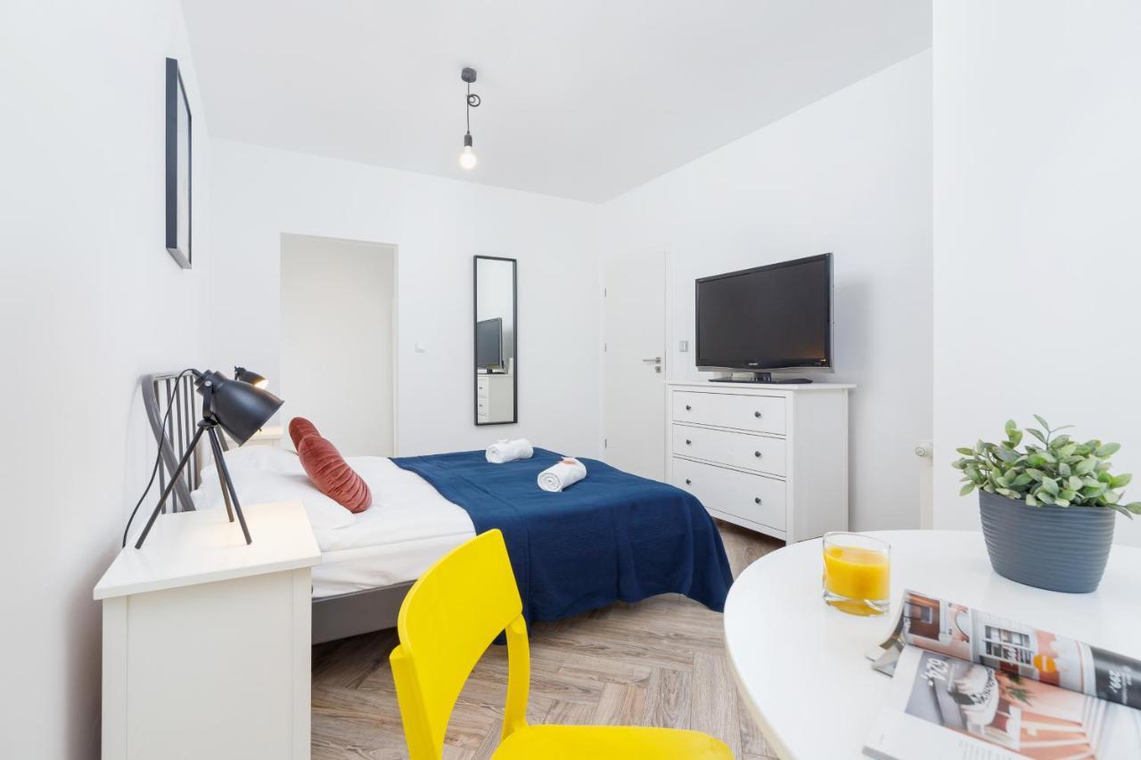 Premium Apartment Ludwinowska Krakow By Noclegi Renters Kültér fotó