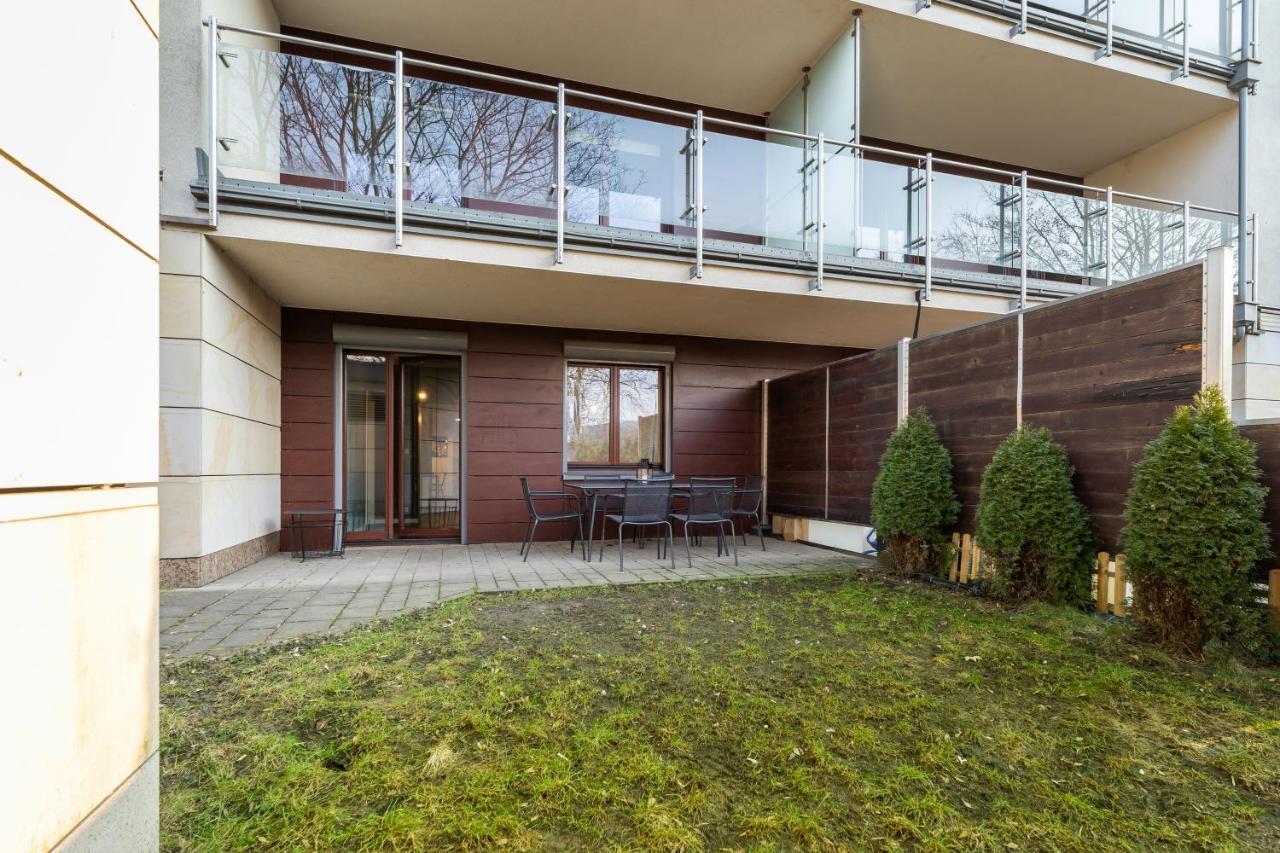 Premium Apartment Ludwinowska Krakow By Noclegi Renters Kültér fotó
