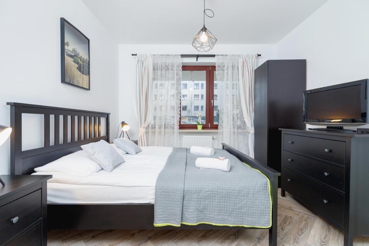 Premium Apartment Ludwinowska Krakow By Noclegi Renters Kültér fotó
