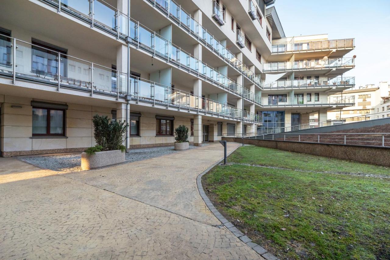 Premium Apartment Ludwinowska Krakow By Noclegi Renters Kültér fotó